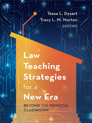 cover image of Law Teaching Strategies for a New Era